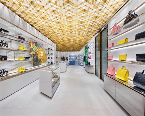 Versace, Beijing Flagship 